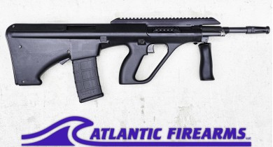 Steyr AUG A3 M2 NATO Ext. Rail