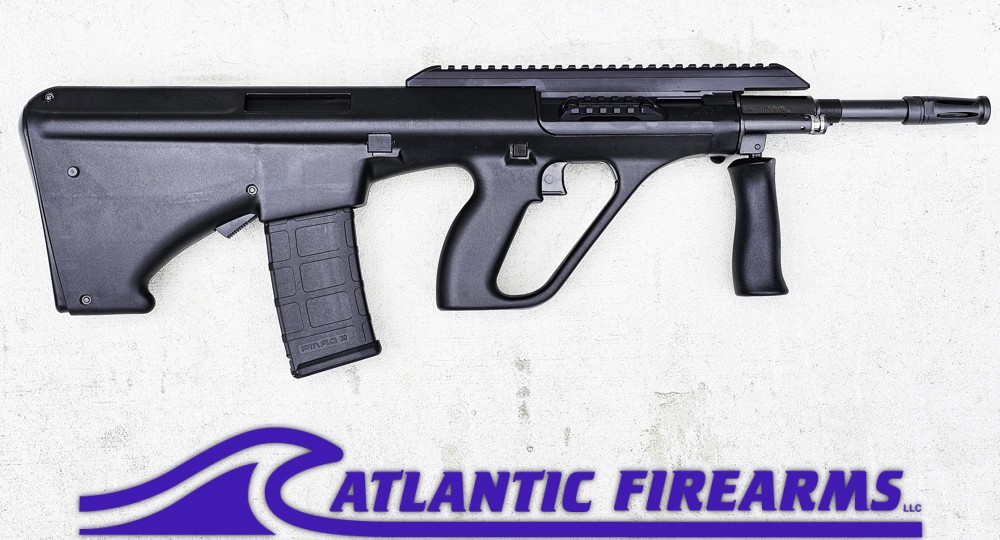 Steyr AUG A3 M2 NATO Ext. Rail