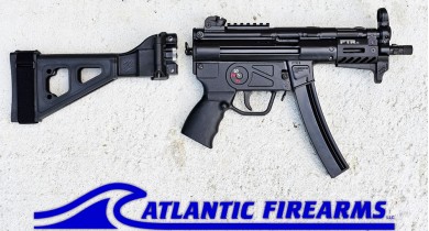 PTR 9KT w /Brace