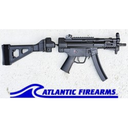 PTR 9RS Reverse Stretch Pistol w/ Brace