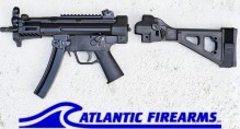 PTR 9RS Reverse Stretch Pistol w/ Brace