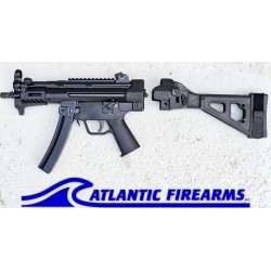 PTR 9RS Reverse Stretch Pistol w/ Brace