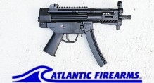 PTR 9RS Reverse Stretch Pistol w/ Brace