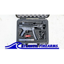 PTR 9RS Reverse Stretch Pistol w/ Brace