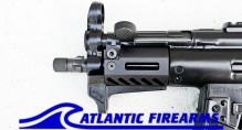 PTR 9RS Reverse Stretch Pistol w/ Brace