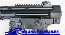 PTR 9RS Reverse Stretch Pistol w/ Brace