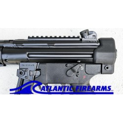 PTR 9RS Reverse Stretch Pistol w/ Brace