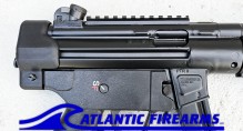 PTR 9RS Reverse Stretch Pistol w/ Brace