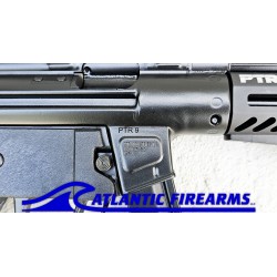 PTR 9RS Reverse Stretch Pistol w/ Brace