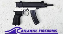 VZ 61 PISTOL 7.65 NICKEL