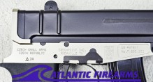VZ 61 PISTOL 7.65 NICKEL
