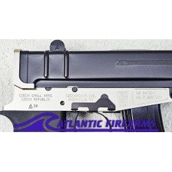 VZ 61 PISTOL 7.65 NICKEL