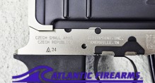 VZ 61 PISTOL 7.65 NICKEL