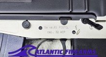 VZ 61 PISTOL 7.65 NICKEL