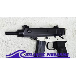 VZ 61 PISTOL 7.65 NICKEL