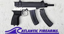 VZ 61 PISTOL 7.65 NICKEL
