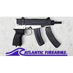 VZ 61 PISTOL 7.65 NICKEL