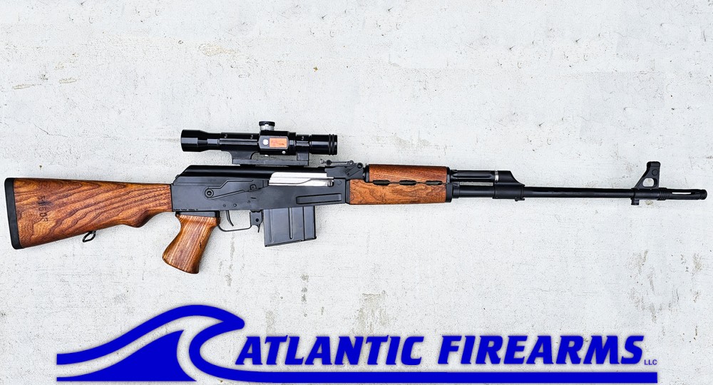 M76 SNIPER RIFLE-NIT
