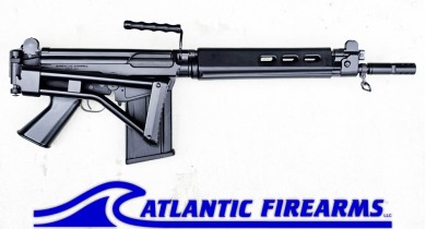 DSA SA58 Kommando Rifle