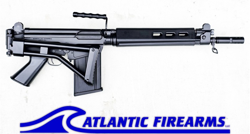 DSA SA58 Kommando Rifle