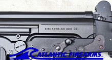 DSA SA58 Kommando Rifle