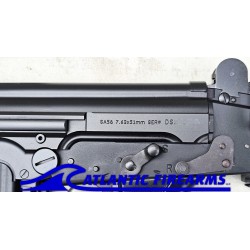DSA SA58 Kommando Rifle