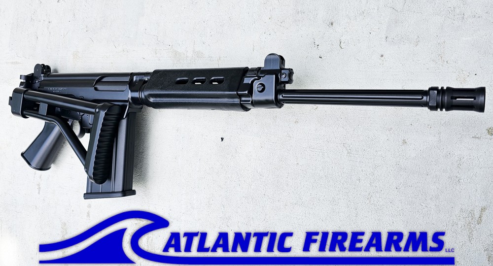 DSA SA58 FAL Para Folding Rifle