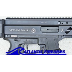 STRIBOG SP45A3 .45ACP Pistol W/ Brace
