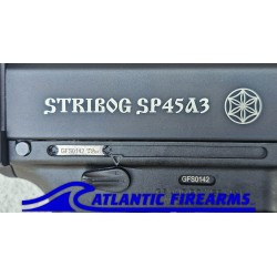 STRIBOG SP45A3 .45ACP Pistol W/ Brace