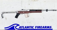 Ruger Mini-14 Tactical Side Folder Rifle