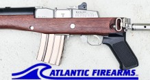 Ruger Mini-14 Tactical Side Folder Rifle