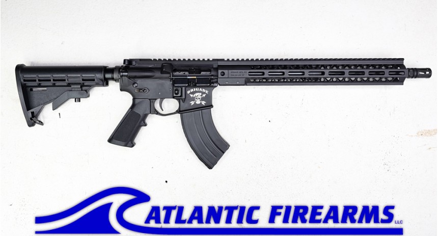 Brigade AR-15 /47 Rifle 7.62X39