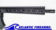 Brigade AR-15 /47 Rifle 7.62X39