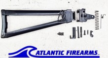 Bulgarian Side Folding 5.5mm Triangle Buttstock Kit