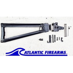 Bulgarian Side Folding 5.5mm Triangle Buttstock Kit