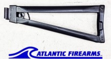Bulgarian Side Folding 5.5mm Triangle Buttstock Kit