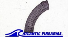 AK47 40 Round Waffle Magazine-Bulgarian Circle 10 Plum