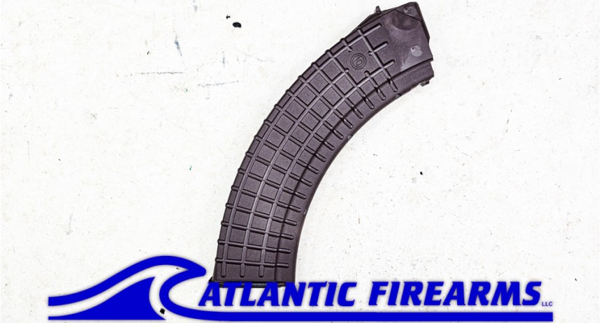 AK47 40 Round Waffle Magazine-Bulgarian Circle 10 Plum