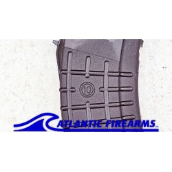 AK47 40 Round Waffle Magazine-Bulgarian Circle 10 Plum