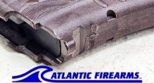 AK47 40 Round Waffle Magazine-Bulgarian Circle 10 Plum