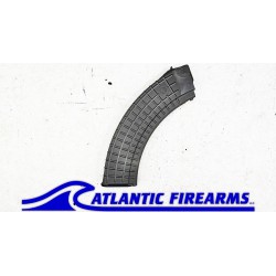 AK47 40 Round Waffle Magazine-Bulgarian Circle 10 OD Green