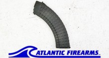 AK47 40 Round Waffle Magazine-Bulgarian Circle 10 OD Green