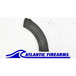 AK47 40 Round Waffle Magazine-Bulgarian Circle 10 OD Green