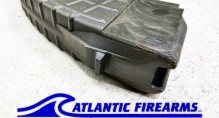 AK47 40 Round Waffle Magazine-Bulgarian Circle 10 OD Green