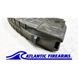 AK47 40 Round Waffle Magazine-Bulgarian Circle 10 OD Green