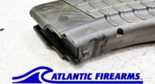 AK47 40 Round Waffle Magazine-Bulgarian Circle 10 OD Green