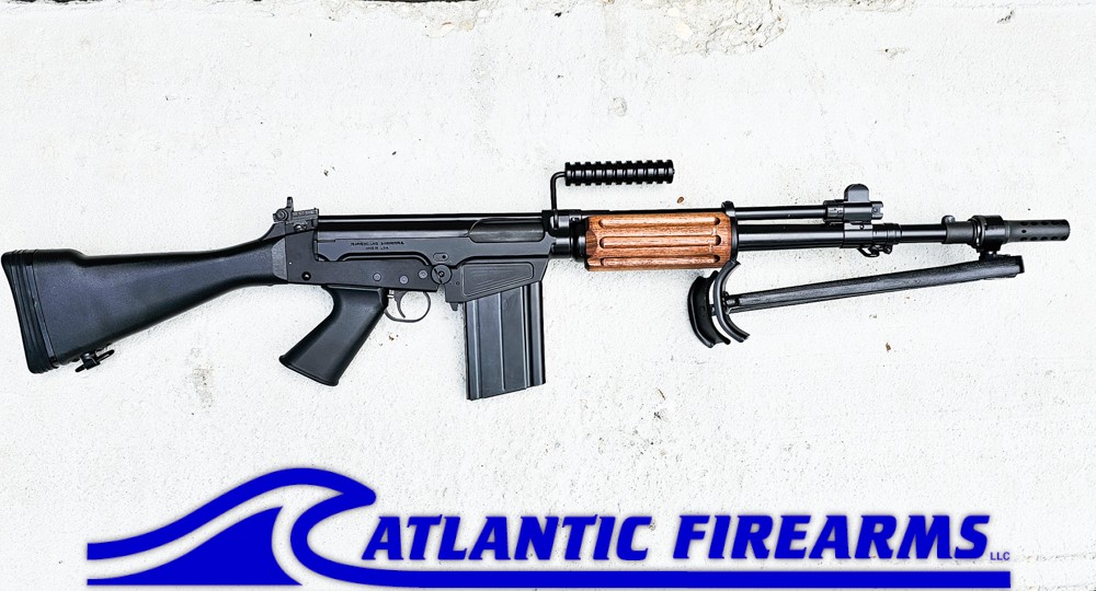 DS ARMS SA58 FAL RIFLE FALO HBAR CARBINE