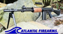 DS ARMS SA58 FAL RIFLE FALO HBAR CARBINE