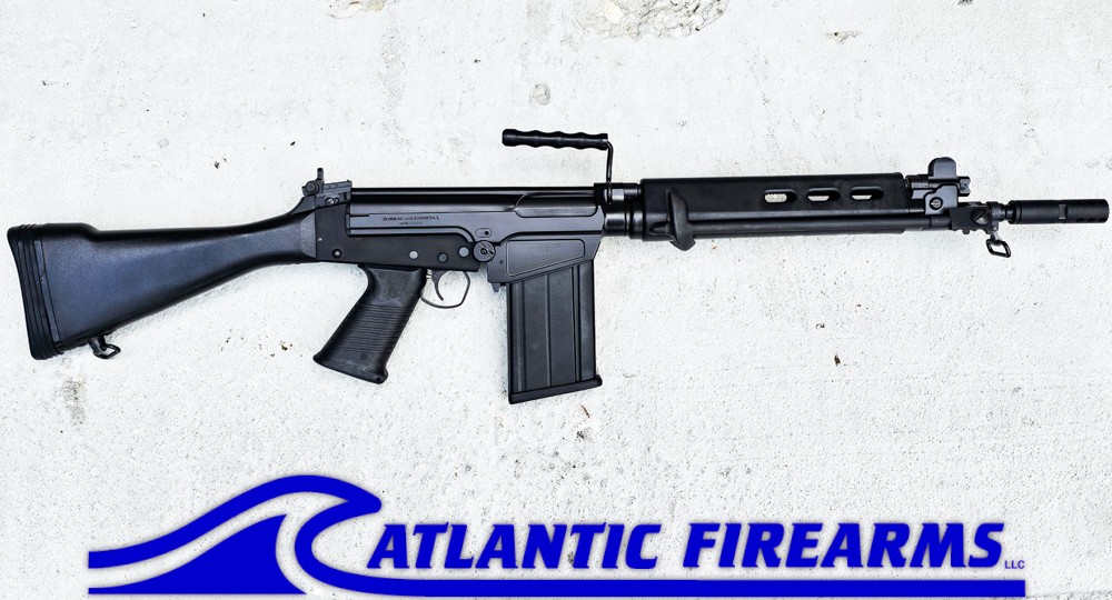 DSA SA58 16" Traditional Barrel Classic Carbine