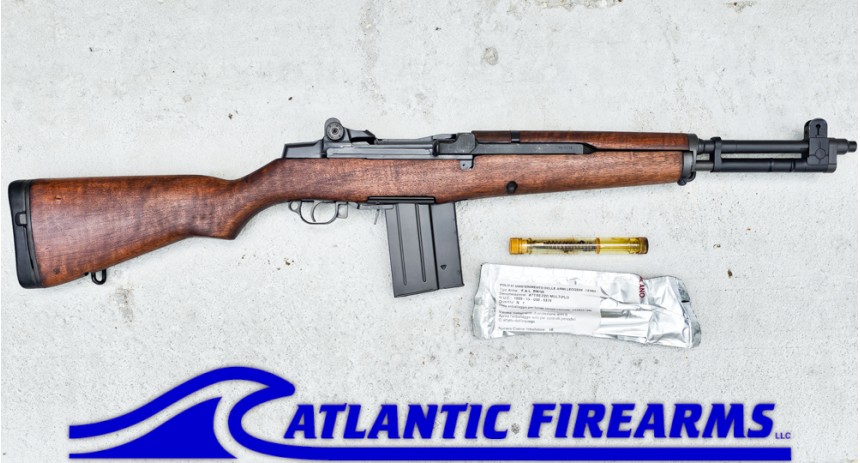 BM-62 Tanker Rifle